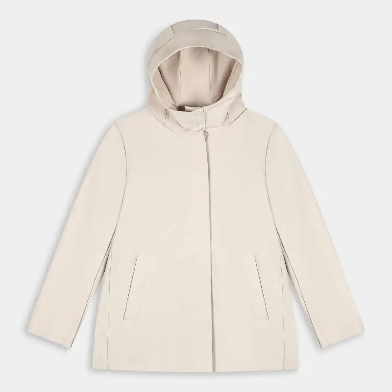 Giacche E Giubbotti Geox da Donna, beige