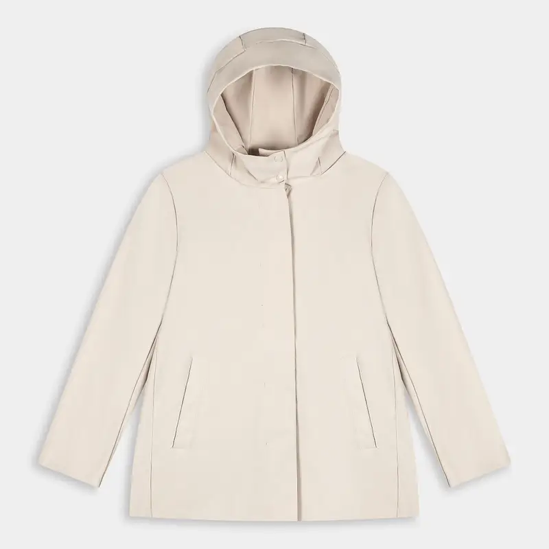 Giacche E Giubbotti Geox da Donna, beige