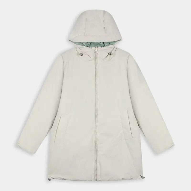 Giacche E Giubbotti Geox da Donna, beige