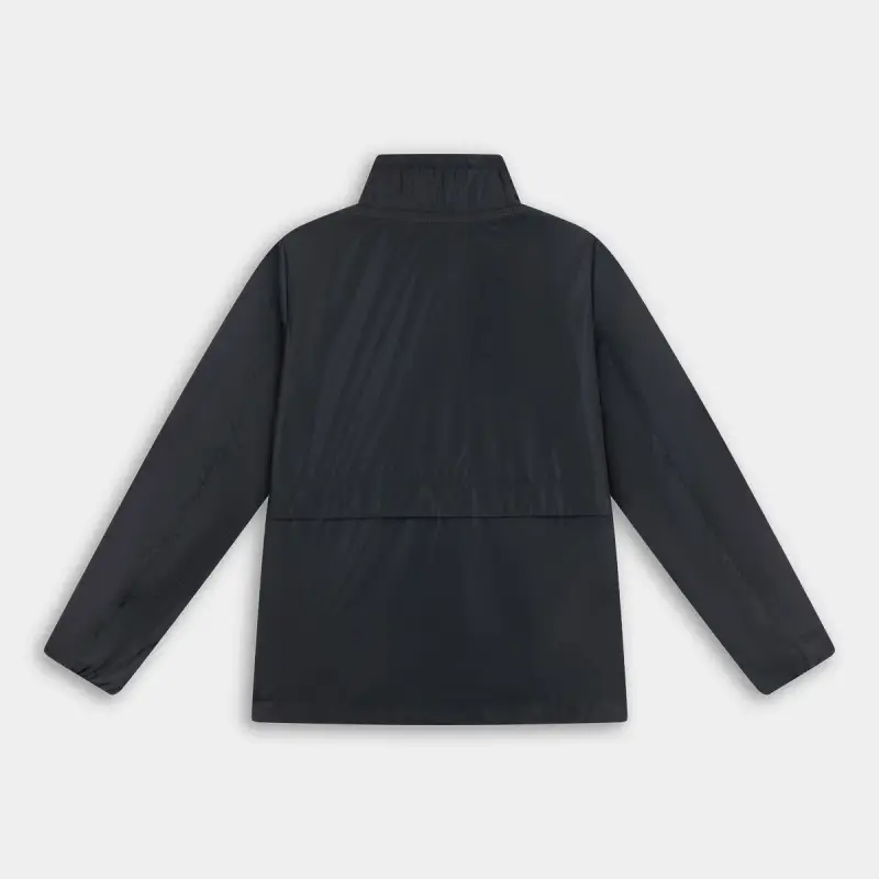 Giacche E Giubbotti Geox da Donna, nero miniatura 2