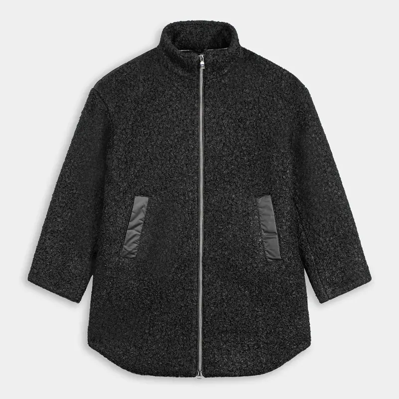 Giacche E Giubbotti Geox da Donna, nero