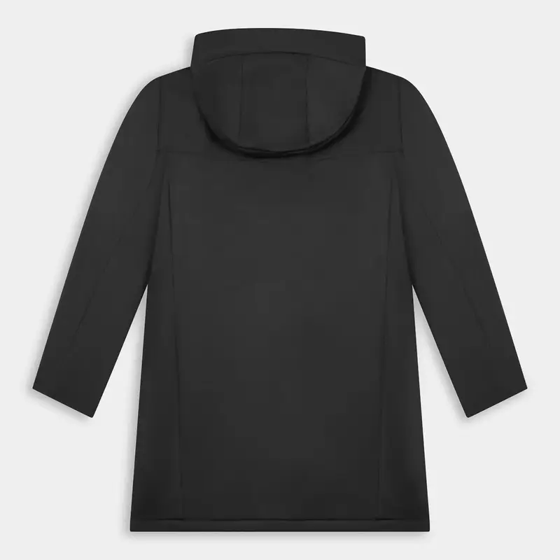 Giacche E Giubbotti Geox da Donna, nero miniatura 2