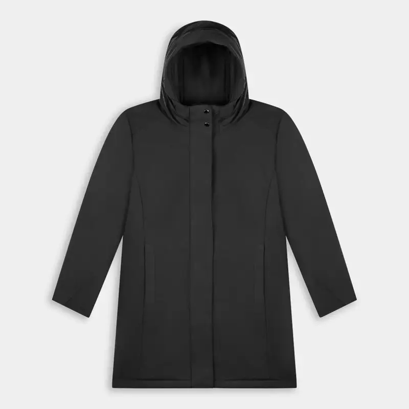 Giacche E Giubbotti Geox da Donna, nero