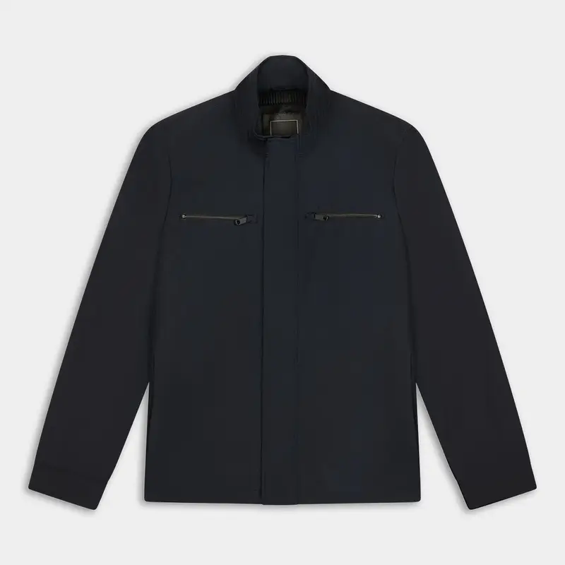 Giacche E Giubbotti Geox da Uomo, blu