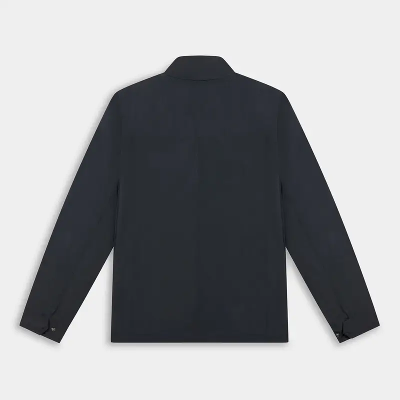 Giacche E Giubbotti Geox da Uomo, blu miniatura 2