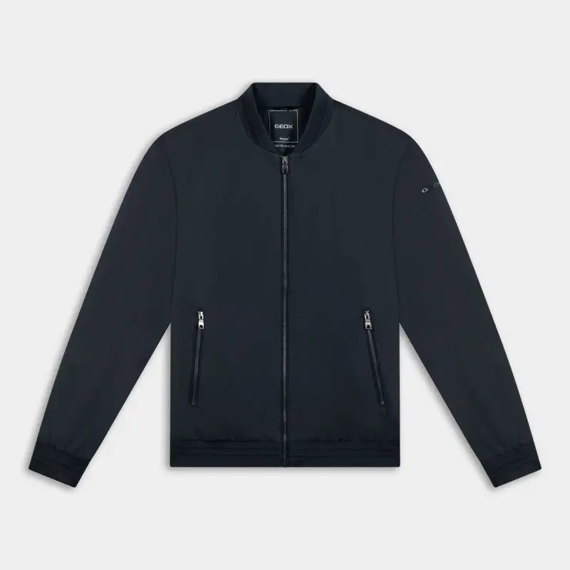 Giacche E Giubbotti Geox da Uomo, blu