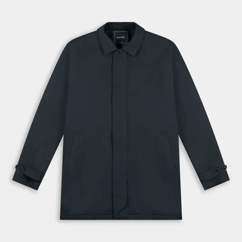 Giacche E Giubbotti Geox da Uomo, blu