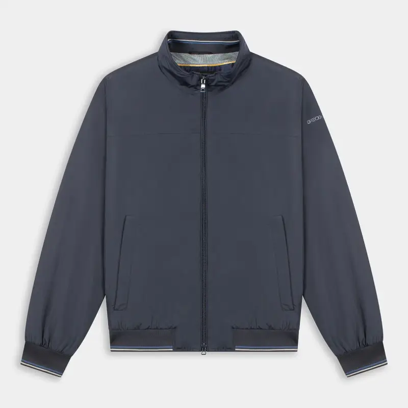 Giacche E Giubbotti Geox da Uomo, blu