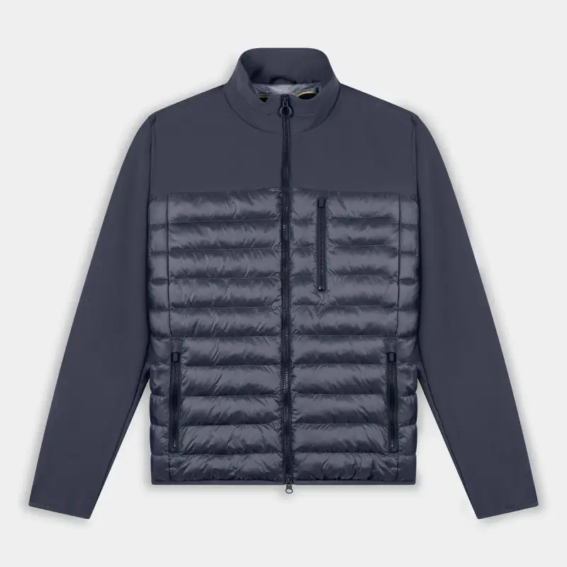 Giacche E Giubbotti Geox da Uomo, blu