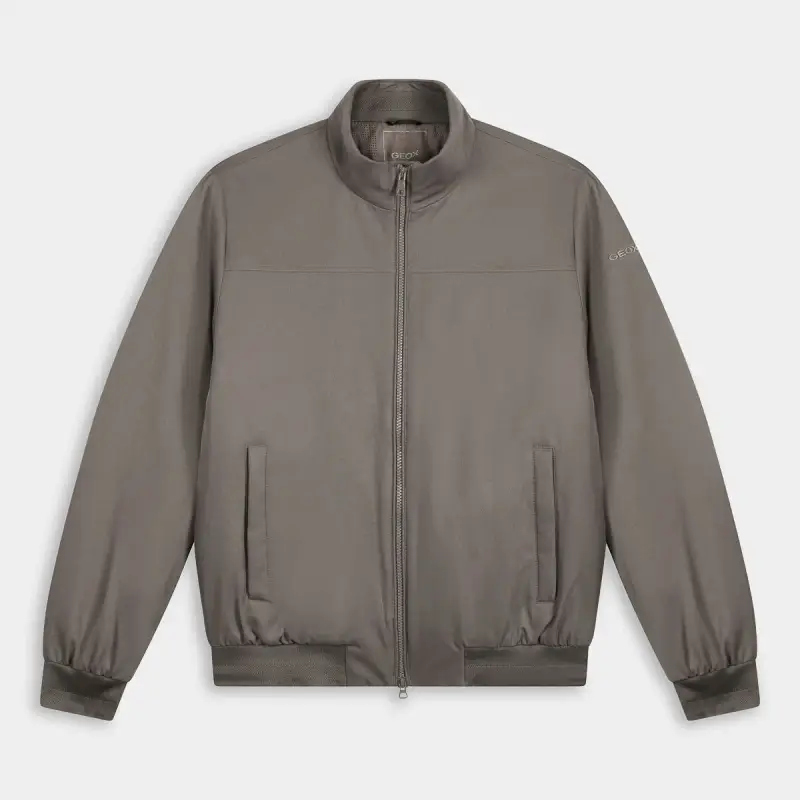 Giacche E Giubbotti Geox da Uomo, marrone