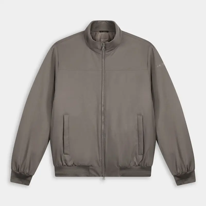 Giacche E Giubbotti Geox da Uomo, marrone