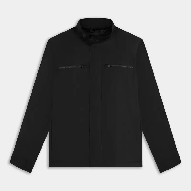 Giacche E Giubbotti Geox da Uomo, nero