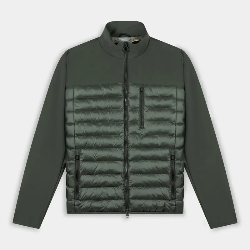 Giacche E Giubbotti Geox da Uomo, verde