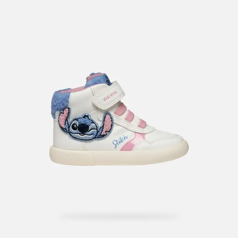 GEOX Gisli Baby Bianco/azzurro