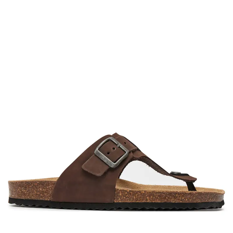 Infradito Geox U Sandal Ghita D U159VD 00032 C6024 Marrone