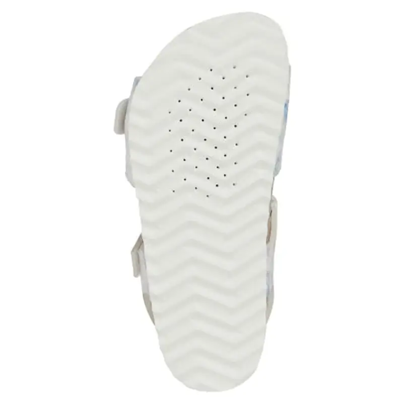 Geox J Adriel Girl C, Sandali, Bianco e Rosa, 36 EU miniatura 2