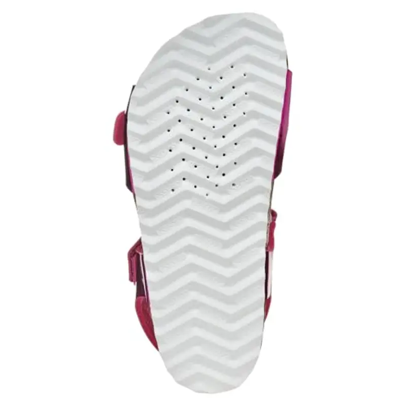 Geox J Adriel Girl C, Sandalo, Fuchsia, 28 EU miniatura 2