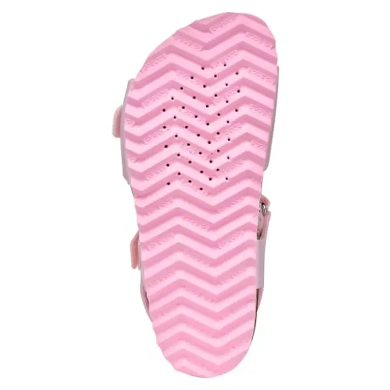 Geox J Adriel Girl C, Sandalo, Light Pink, 38 EU miniatura 2