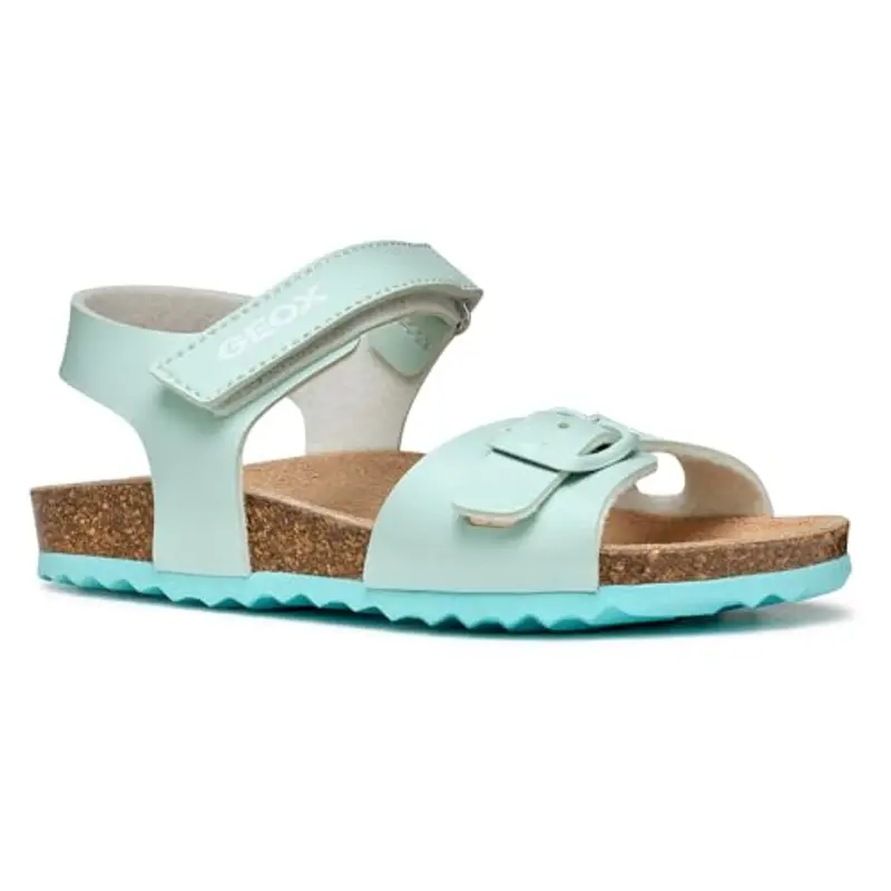 Geox J Adriel Girl C, Sandalo, Watersea, 30 EU