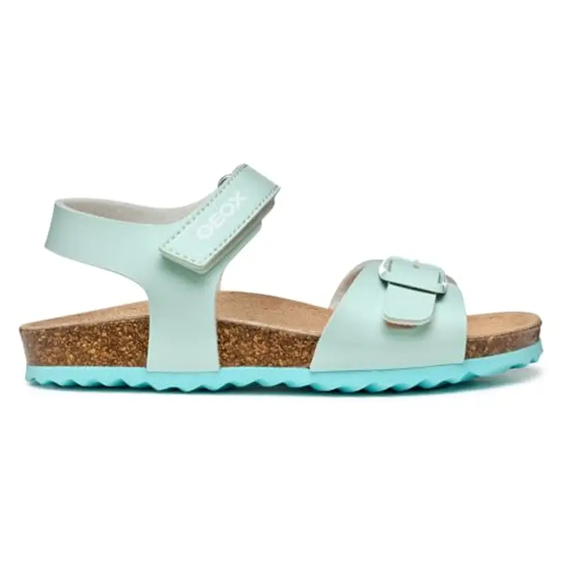 Geox J Adriel Girl C, Sandalo, Watersea, 30 EU miniatura 3