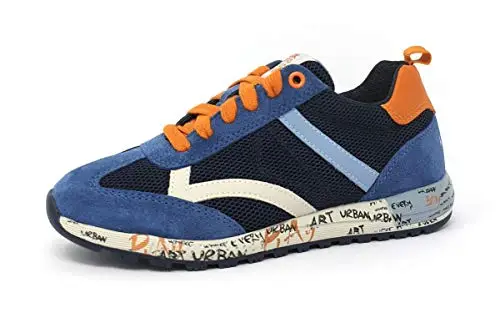 Geox Scarpe da ginnastica Bambino Blu 2514314