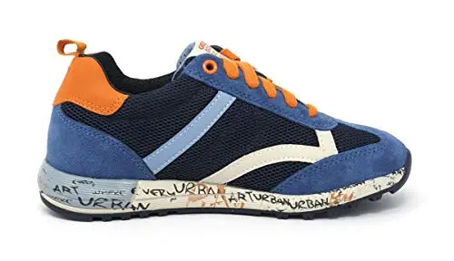 Geox Scarpe da ginnastica Bambino Blu 2514314 miniatura 2