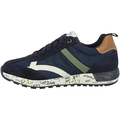 Geox Scarpe da ginnastica Bambino Blu 2514312