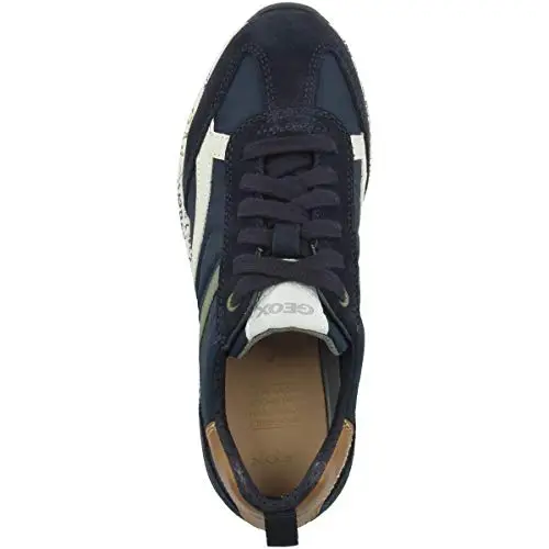 Geox Scarpe da ginnastica Bambino Blu 2533115 miniatura 2