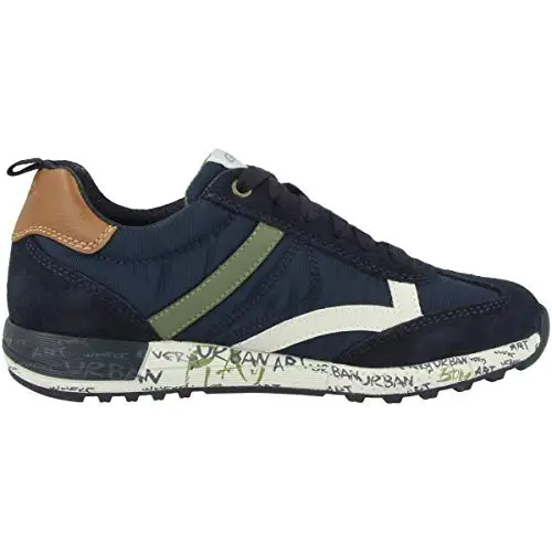 Geox Scarpe da ginnastica Bambino Blu 2533115 miniatura 3