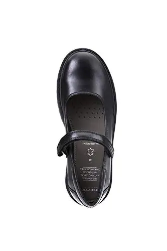 Geox Ballerine Nero 3467154 miniatura 3