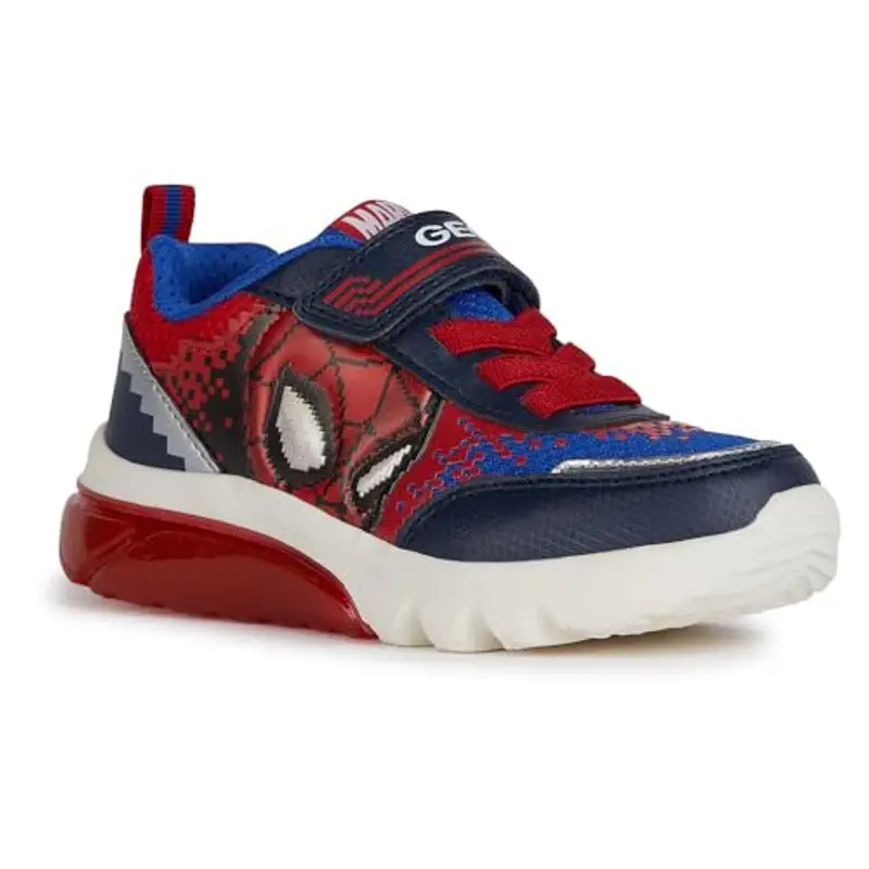 Geox Scarpe da ginnastica Blu 2385374 miniatura 3