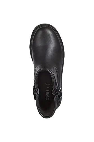 Geox J Eclair Girl B, Stivaletti Bambine e ragazze, Nero (Black), 32 EU miniatura 3