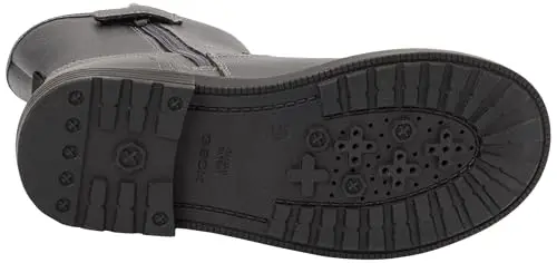 Geox J Eclair Girl B, Stivaletto, Gun, 32 EU miniatura 2