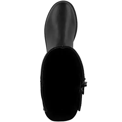 Geox J Eclair Girl E, Stivali Bambine e ragazze, Nero (Black C9999), 39 EU miniatura 2