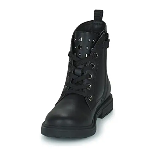 Geox J Eclair Girl I, Stivaletti Bambine e ragazze, Nero (Black C9997), 30 EU miniatura 3