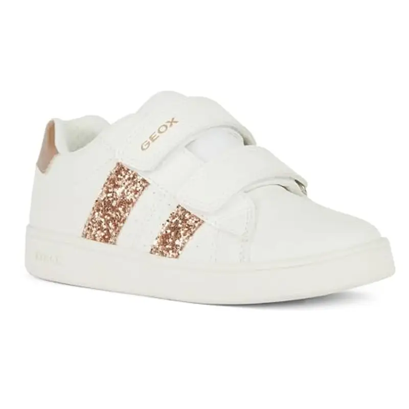 Geox Scarpe da ginnastica Oro Rosa 2322887 miniatura 3