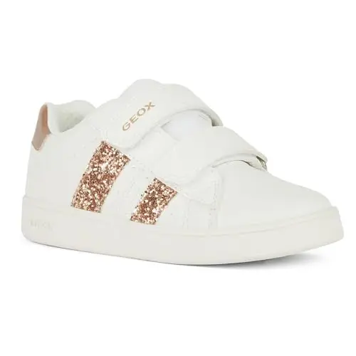 Geox Scarpe da ginnastica Oro Rosa 2530609 miniatura 3