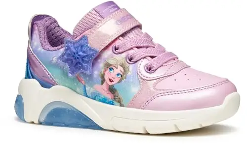 Geox Scarpe da ginnastica Rosa 3366530 miniatura 2