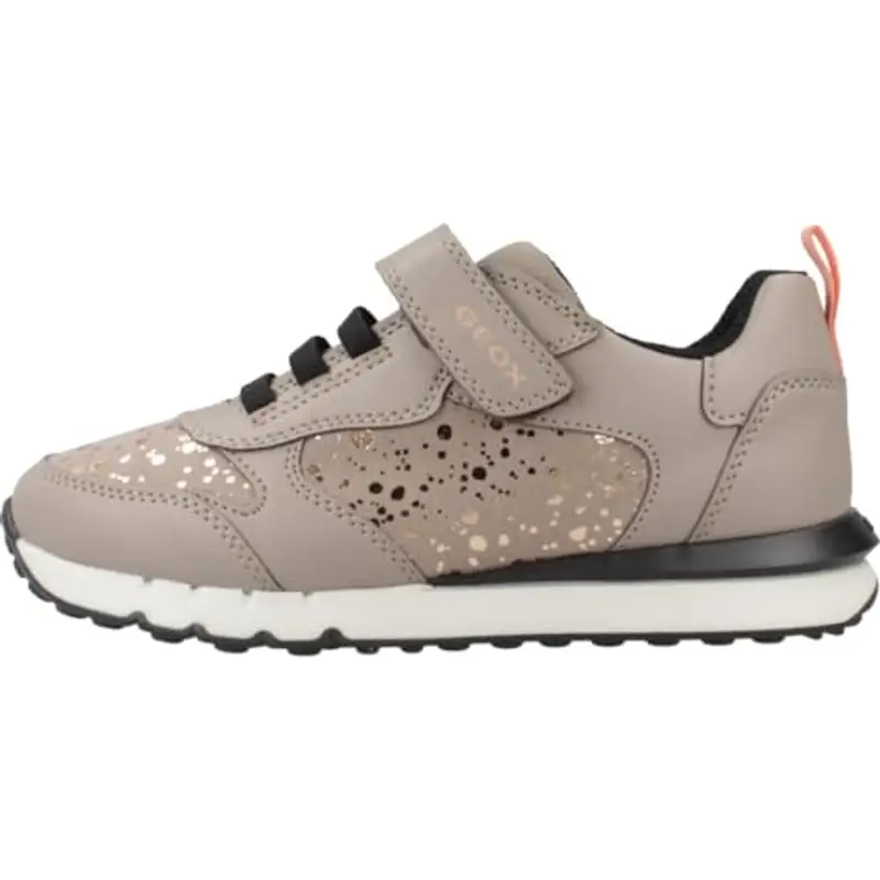 Geox Scarpe da ginnastica Beige 2447943 miniatura 2