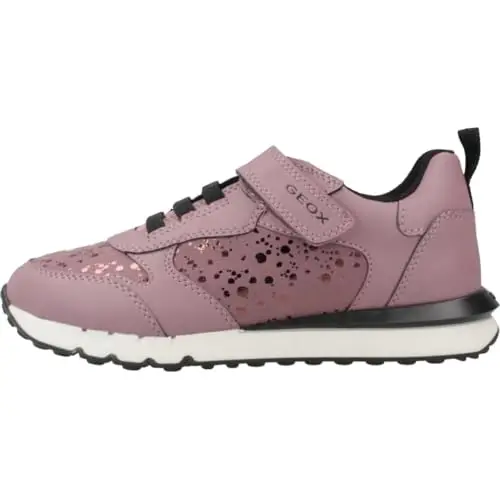 Geox Scarpe da ginnastica Rosa 3321095 miniatura 2