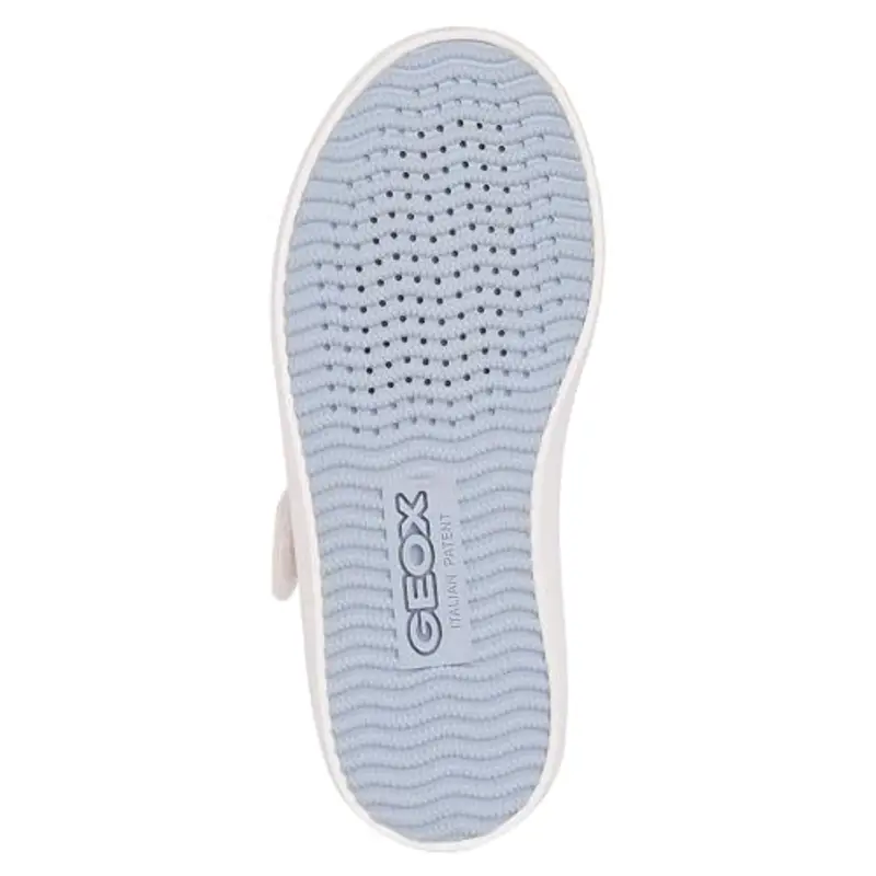 Geox Scarpe da ginnastica Bianco 1910422 miniatura 2