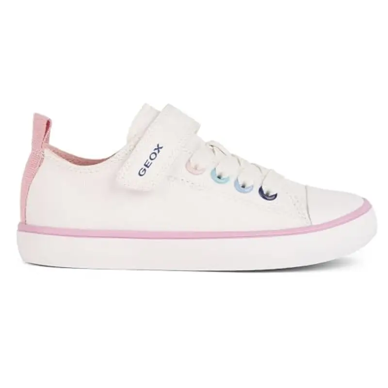 Geox Scarpe da ginnastica Bianco 1910422 miniatura 3