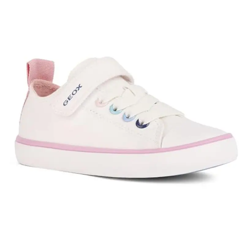 Geox Scarpe da ginnastica Bianco 2447844