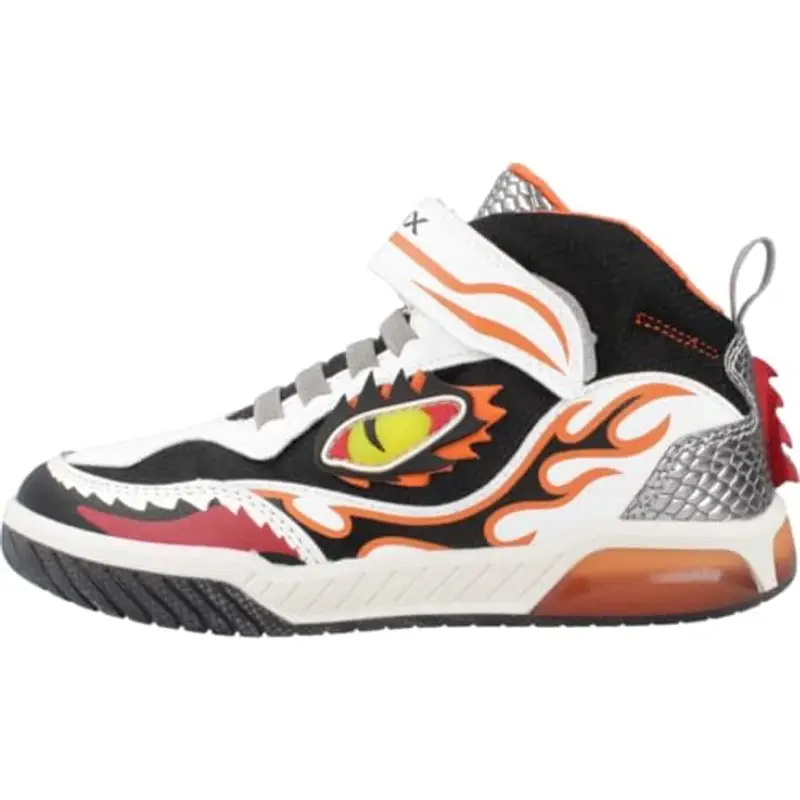 Geox Scarpe da ginnastica Bianco 2385065 miniatura 2