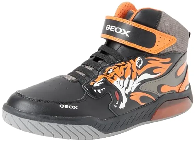 Geox Scarpe da ginnastica Nero 2437582