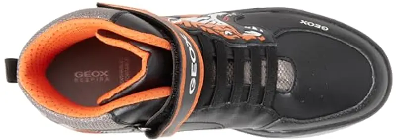 Geox Scarpe da ginnastica Nero 2385058 miniatura 3