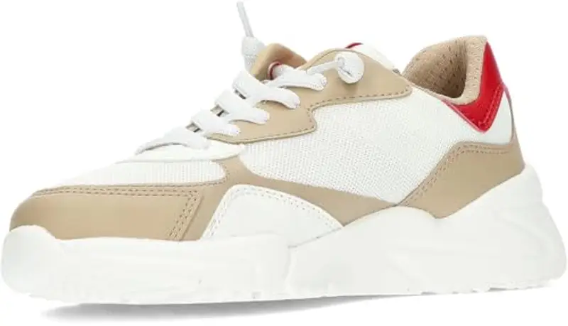Geox Scarpe da ginnastica Beige 1989318 miniatura 3