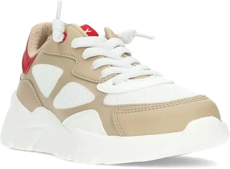 Geox Scarpe da ginnastica Beige 2299850 miniatura 2