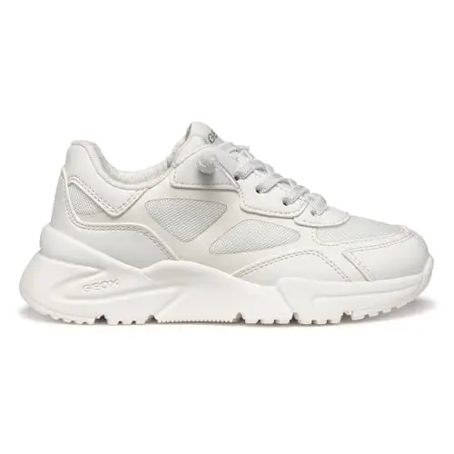 Geox Scarpe da ginnastica Bianco 3467134 miniatura 3