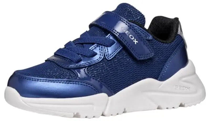 Geox Scarpe da ginnastica Blu 1987856 miniatura 2